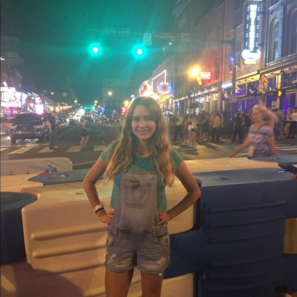 Meet your Posher, Miranda